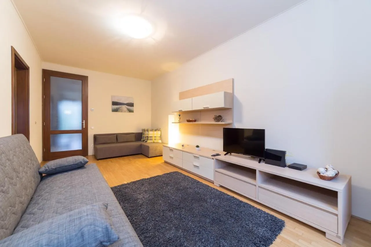 Kazinczy Deluxe Apartment Budapest