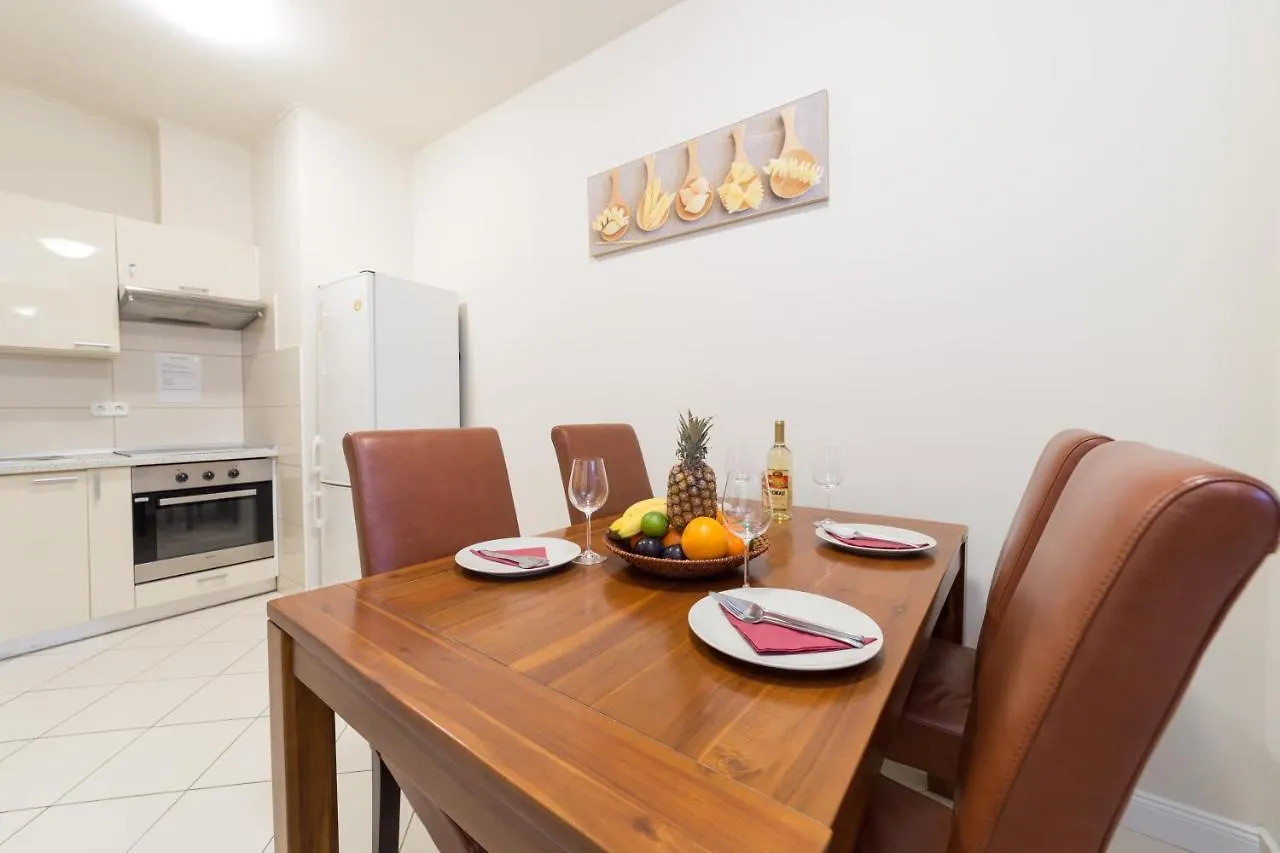 Kazinczy Deluxe Apartment Budapest