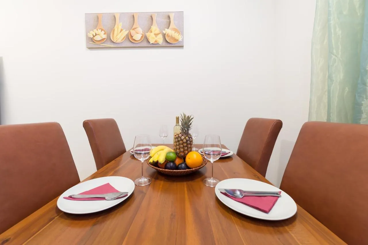 Kazinczy Deluxe Apartment Budapest