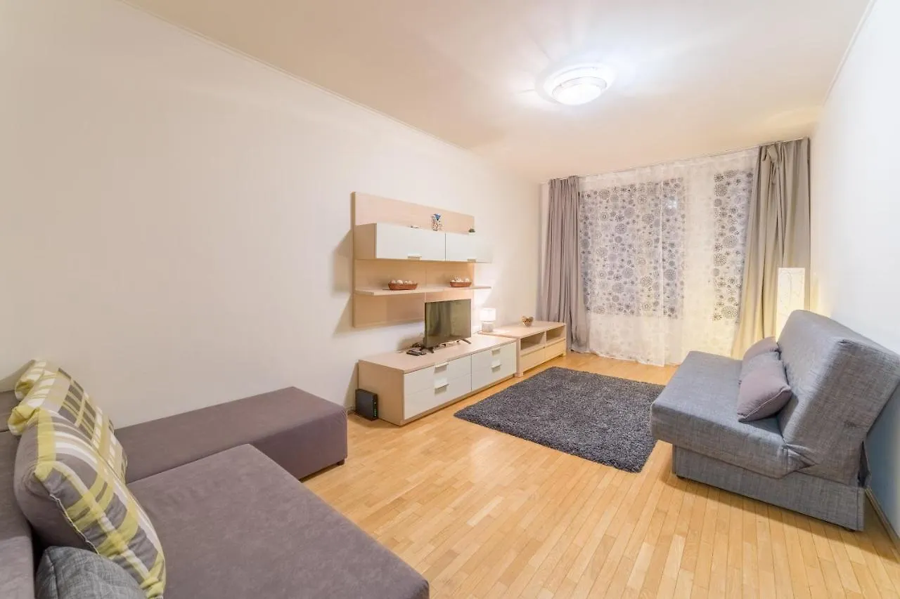 Kazinczy Deluxe Apartment Budapest